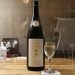 心白 - 鍋島 New Moon しぼりたて 純米吟醸 生原酒