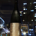 心白 - 花陽浴 純米大吟醸 無濾過生原酒 八反錦