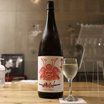 心白 - 赤武 純米酒 NEWBORN