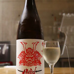 心白 - 赤武 純米酒 NEWBORN