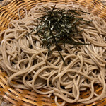 Oraga Soba - ざるそば