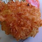 京町クロケットファミリー - クリームコロッケ