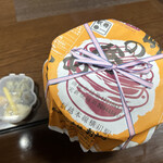 峠の釜めし おぎのや - 