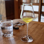 restaurant KAM﻿ - 金柑の皮と胡椒