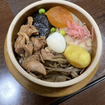 峠の釜めし おぎのや - 