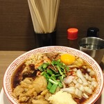 スタニラそば がふうあん - 