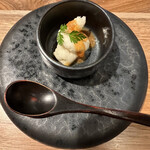 海老丸らーめん - アミューズ