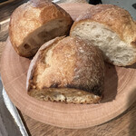 海老丸らーめん - バケット×3個