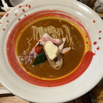 海老丸らーめん - 元祖海老丸らーめん