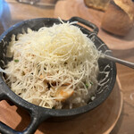 海老丸らーめん - リゾット