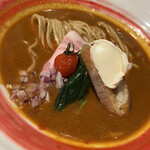 海老丸らーめん - 元祖海老丸らーめん