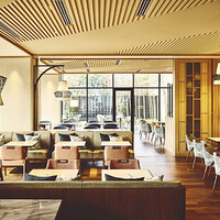 Indigo Home Kitchen Yamateras - インテリア