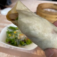 全聚徳 新宿店 - 北京ダックアップ