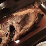 Ikesurobata Satou - 煮魚/メバル