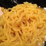 蟹専門 けいすけ 北の章 - 極上渡り蟹の味噌ラーメン（850円）