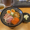 鮮魚鶏出汁麺 沢むら - 料理写真:ちらし麺　竹　920円