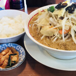 ラーメンねぎっこ - 