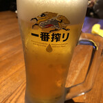 海鮮どんさん亭 - ドリンク写真: