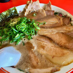 ひろちゃんラーメン - チャーシュー麺　850円税込