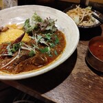 SPICY CURRY 魯珈 - 