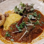 SPICY CURRY 魯珈 - 