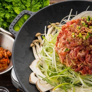 サムギョプサル×韓国料理 コギソウル 梅田お初天神店