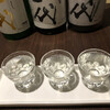 日本酒Dining 根岸 川木屋 - ドリンク写真:１４代飲み比べ