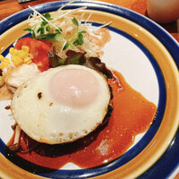 ステーキ 鉄板焼き Teppan&grill R 心斎橋 - 