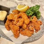 卓上無限レモンサワー飲み放題と比内地鶏 はなこま - 