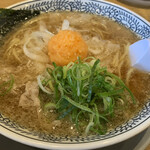 丸源ラーメン - 