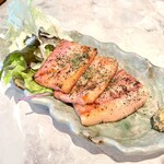 卓上無限レモンサワー飲み放題と比内地鶏 はなこま - 