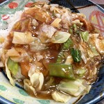 Ryuu hou - 肉うま煮丼