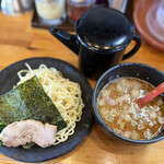 ラーメン大桜 - つけ麺 中盛り