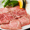 焼肉寿々苑 - 料理写真:厳選和牛赤身盛り