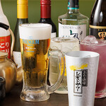 焼肉寿々苑 - ドリンク写真:飲み物集