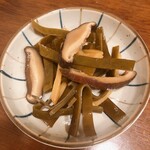 肉よもぎうどん どきどき - 