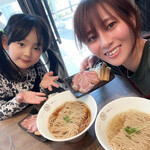 だし麺屋 ナミノアヤ - 