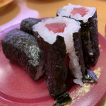 スシロー - 寿司の切腹