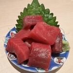 Bluefin tuna butsu