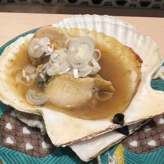 専門魚貝料理大辞典 専門魚貝料理大辞典 貝専門店 海神 - 谷町六丁目/海鮮 | 食べ