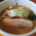 麺屋 くりた - 豚の味噌