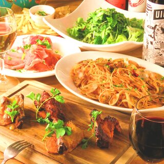 ワイン食堂 ガブガブ_1