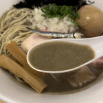 煮干らーめん 川むら - 