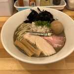 煮干らーめん 川むら - 