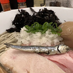 煮干らーめん 川むら - 