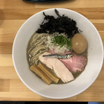 煮干らーめん 川むら - 