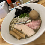 Niboshi Ramen Kawamura - 