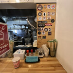 煮干らーめん 川むら - 