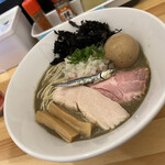 煮干らーめん 川むら - 