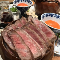 炭火焼肉寅二郎 - 